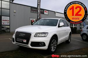 AUDI Q5 2.0 TDI 177 ch Ambition Luxe 4X4 stronic 7
