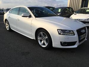 Audi A5 sportback 2.0 TFSI 211CH S LINE QUATTRO S TRONIC 7