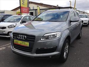 Audi Q7 3.0 V6 TDI 233 AMBITION LUXE 7PL  Occasion