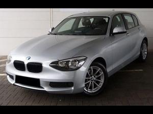BMW 114 I 102CH PACK AVANTAGE 5P  Occasion