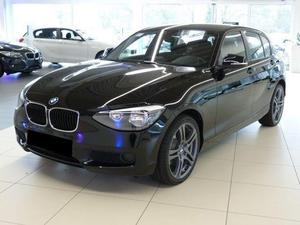 BMW 114 I 102CH PACK CONFORT 5P  Occasion