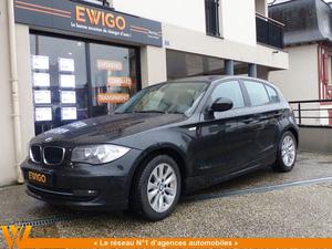 BMW 118d 143 ch Confort A