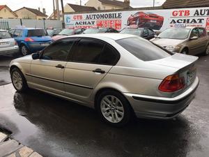 BMW 320 d A AGS
