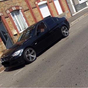 BMW 320d Pack Luxe A