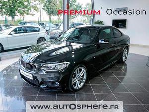 BMW Serie dA 184ch M Sport  Occasion