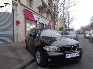 BMW Série 1 2.0 L 122 CV