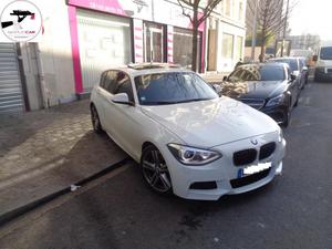 BMW Série 1 PACK M SPORT