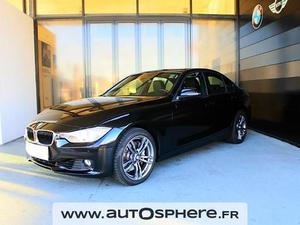 BMW Série dA xDrive 313ch Luxury  Occasion