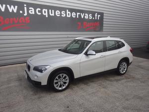 BMW X1 SDRIVE16D 116CH LOUNGE PLUS