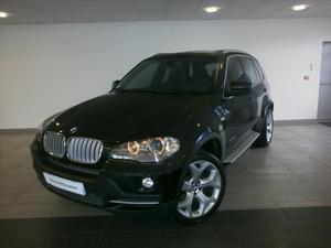 BMW X5 3.0sdA 286ch Exclusive 10 years Edition  Occasion
