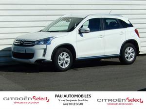 CITROEN C4 AIRCROSS  