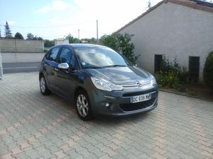 CITROëN C3 1.6 HDi 16V 92 airDream Pack Clim