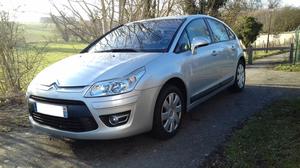 CITROëN C4 HDi 110 FAP Airdream Pack Ambiance