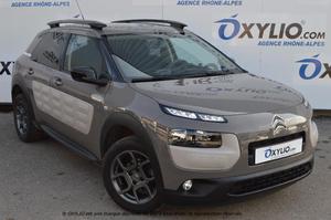 CITROëN C4 cactus 1.2 PureTech BVM Feel Edition