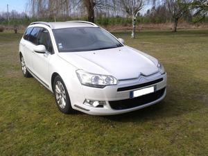 CITROëN C5 Tourer HDi 160 FAP Exclusive