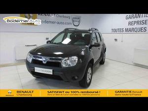 DACIA Duster 1.5 dCi 90 4x2 eco2 Ambiance Plus  Occasion