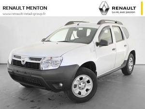 DACIA Duster DCI 90 4X2 AMBIANCE EDITION  Occasion