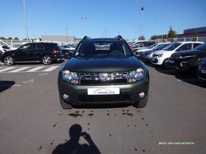 DACIA Duster Silver Line Dci x2 + Options  Occasion