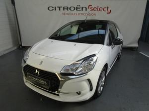 DS DS 3 DS 3 Cabrio BlueHDi 100ch So Chic S&S  Occasion