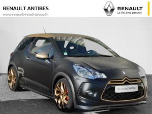 DS DS 3 RACING GOLD MAT  Occasion