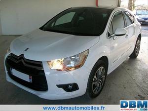 DS DS 4 SO CHIC 1.2 PURETECH  Occasion