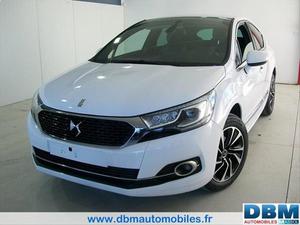 DS DS 4 SO CHIC 1.6 BLUEHDI 120 CV  Occasion