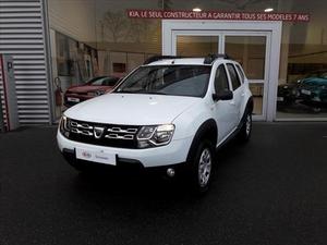Dacia Duster 1.2 TCe 125ch Lauréate 4X Occasion
