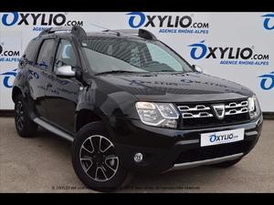 Dacia Duster (2) 4x4 1.5 DCI BVM Black Touch GPS,