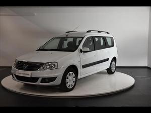 Dacia Logan MCV V 105 BIOeTHANOL 5 PLACES BLACK LINE