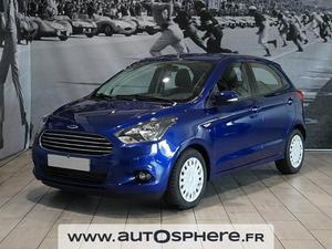 FORD KA 1.2 Ti-VCT 85ch Ultimate  Occasion