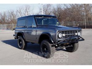 Ford Bronco Vci  gris