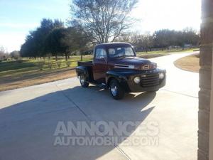 Ford F100 V noir