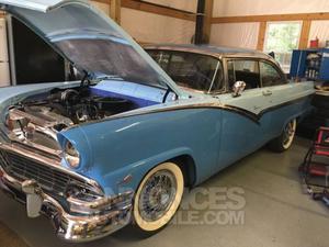 Ford Fairlane Vci  bleu