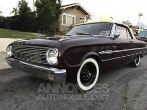 Ford Falcon V bordeaux