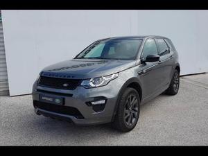 Land Rover Discovery sport 2.0 TDch AWD HSE Mark II