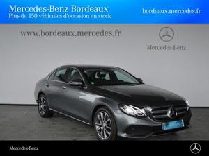 MERCEDES CLASSE E  