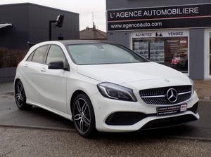 MERCEDES Classe A 220 Fascination AMG 7G-DCT
