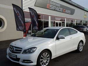 MERCEDES Classe C 220 CDI 170 CH