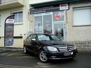 MERCEDES Classe C 220 CDI Avantgarde