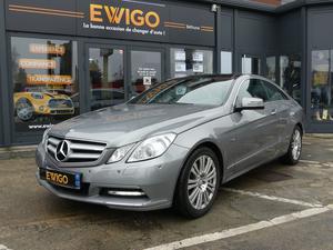 MERCEDES Classe E 250 CDi AVANTGARDE BM6