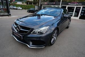 MERCEDES Classe E Cabriolet 350 Sportline KM