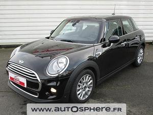 MINI Cooper Cooper D 116ch Chili  Occasion