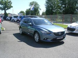 Mazda Mazda 6 fw 2.2 SKYACTIV-D 150 Dynamique  Occasion