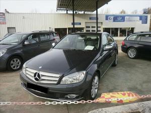 Mercedes-benz Classe c Classe C 180 K Avantgarde 