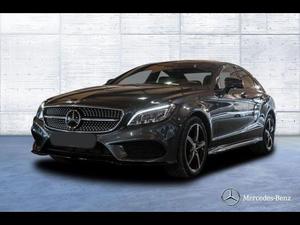 Mercedes-benz Classe cls Classe CLS 350 d 4Matic Sportline A