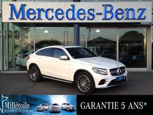 Mercedes-benz Glc coupe 250 Sportline 211ch 4Matic 9G-Tronic