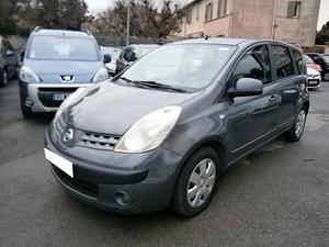 NISSAN Note 1.5 dci 86 life  Occasion