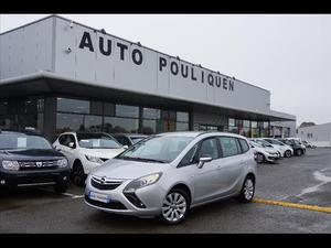 Opel Zafira tourer 2.0 CDTI 130CH SELECTIVE 7 PLACES 