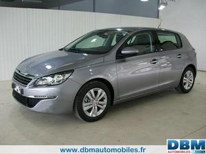 PEUGEOT 308 STYLE GPS 1.6 HDI 100 CV  Occasion