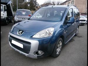 PEUGEOT Partner 1.6hdi 90 outdoor  Occasion